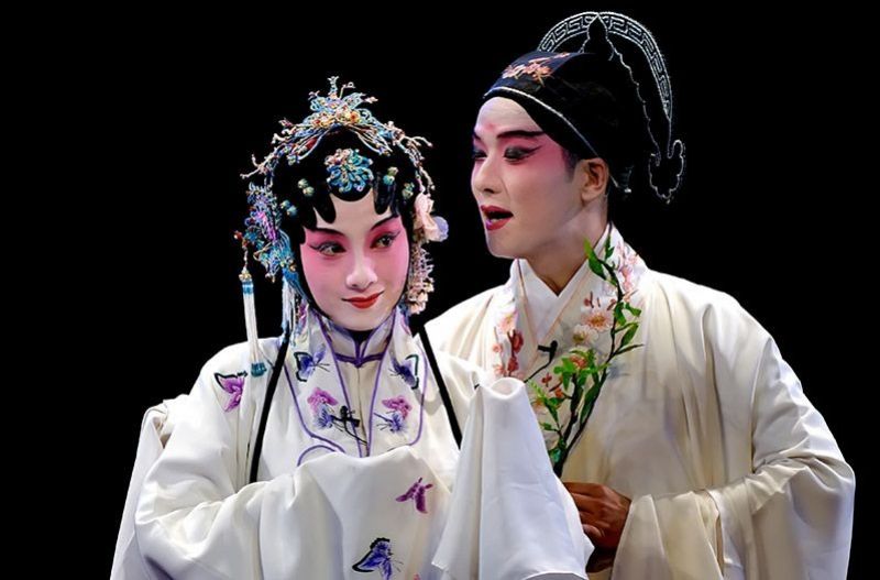 非遗与传统文化资源的挖掘