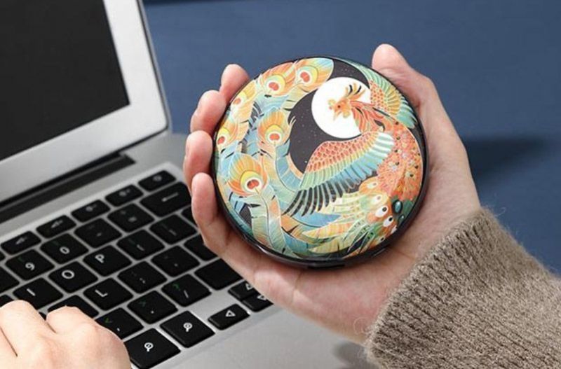 产品造型设计与用户交互