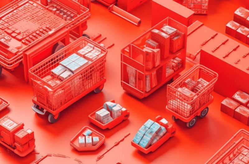 淘宝、京东、抖音、小红书平台特点