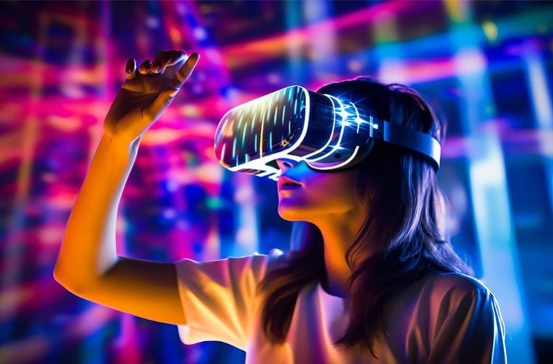 沉浸式体验与展览设计